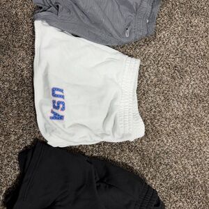 3 pair of women’s shorts